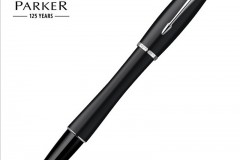 1Pcs-Lot-Parker-Urban-font-b-Fountain-b-font-font-b-Pen-b-font-Matte-Black